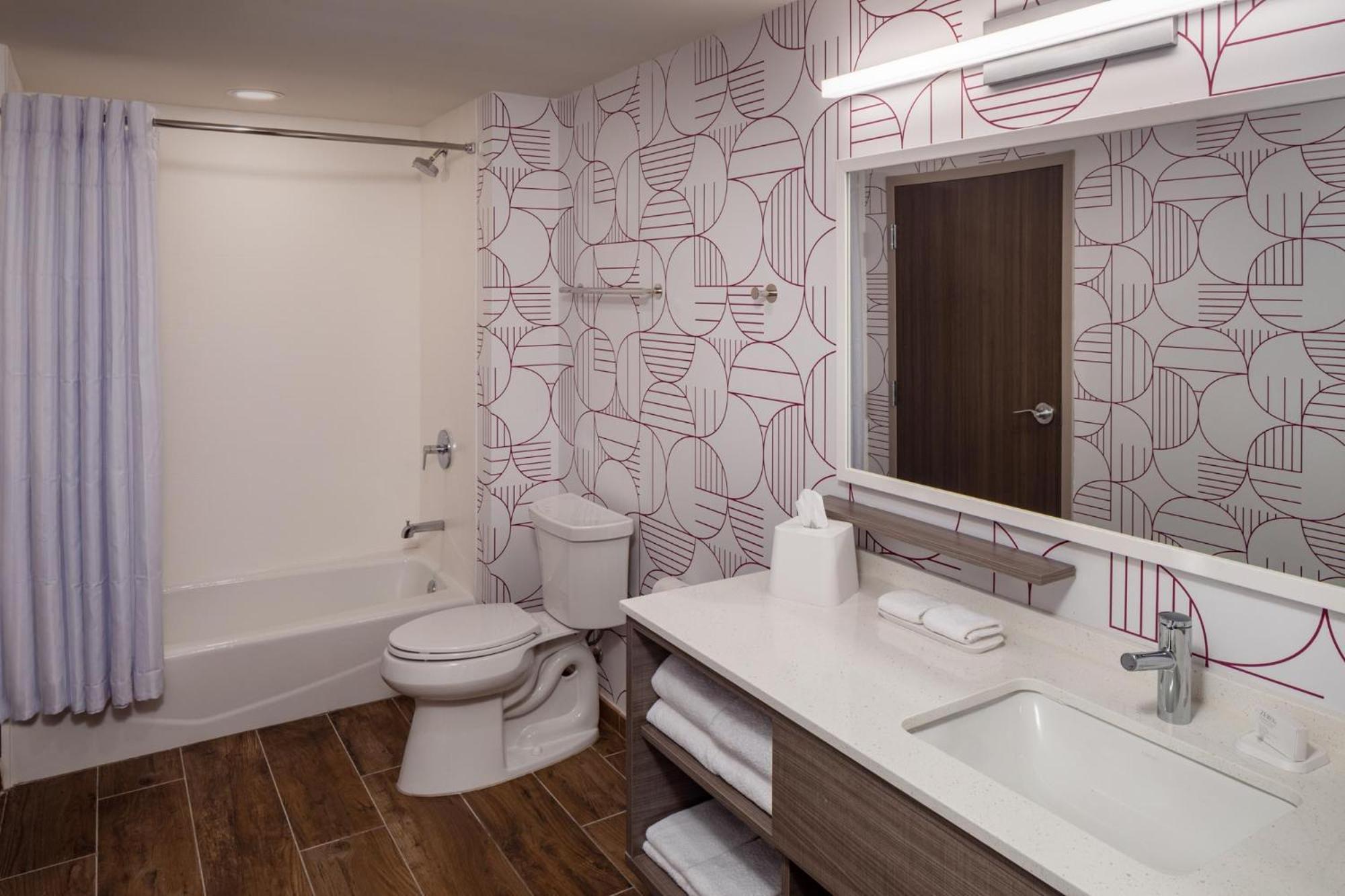 One-Bedroom King Suite