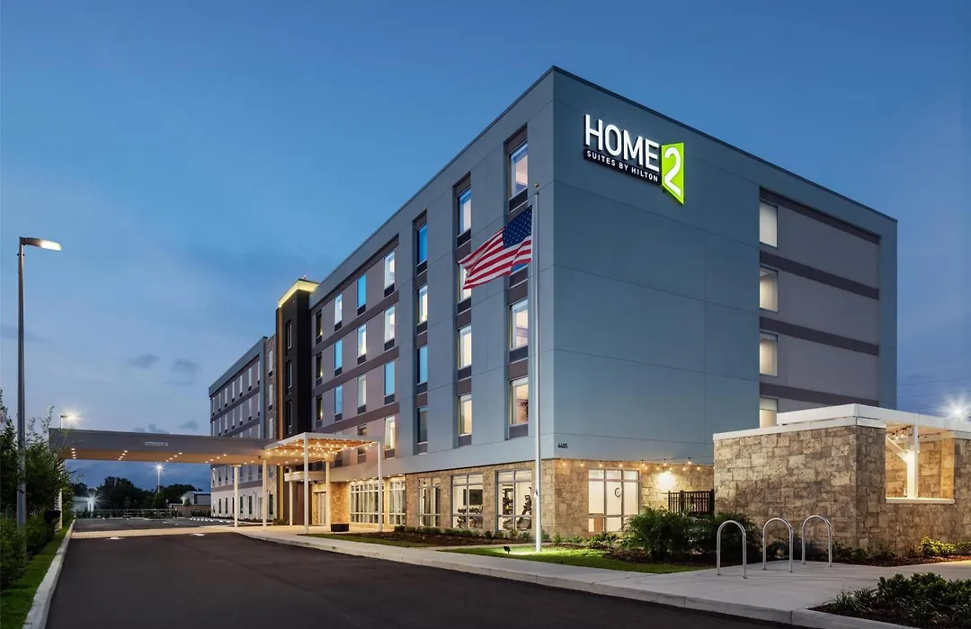Home2 Suites By Hilton Clearwater St. Petersburg Ulmerton Rd-1