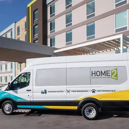 Home2 Suites By Hilton Clearwater St. Petersburg Ulmerton Rd-3