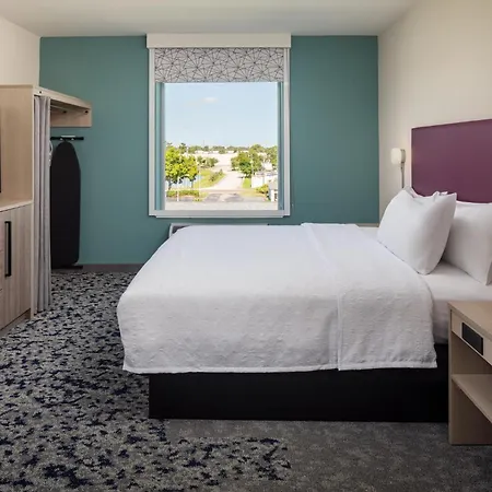 Home2 Suites By Hilton Clearwater St. Petersburg Ulmerton Rd-2
